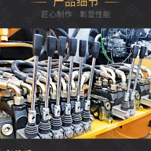 助力青海電網(wǎng)工程光伏打樁機，履帶打樁機