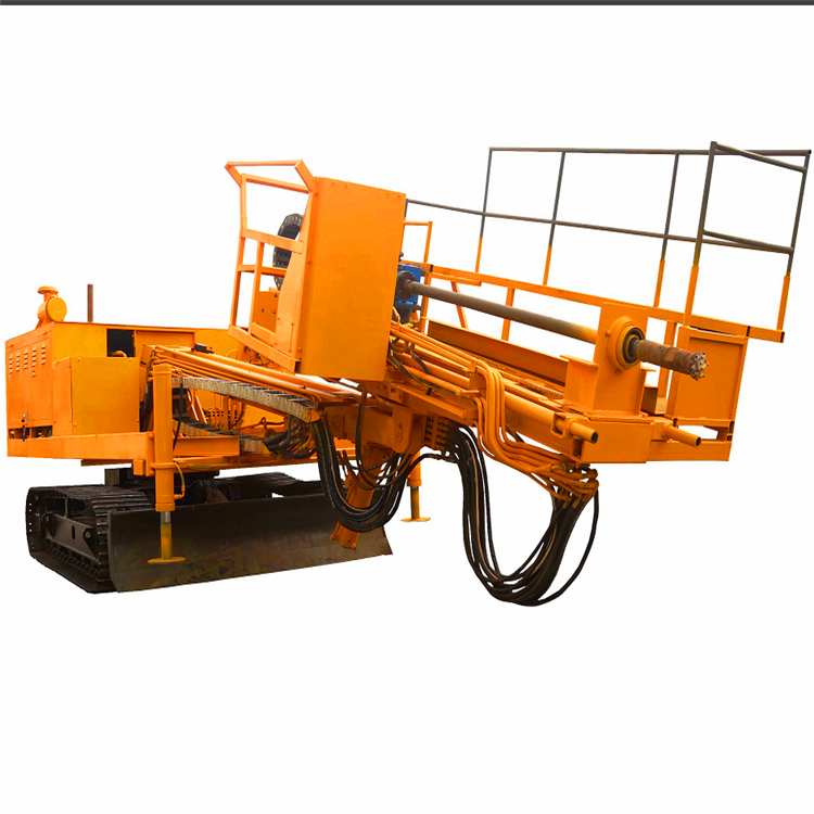 8米液壓錨固鉆機，護坡鉆機