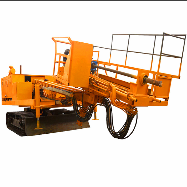 8米液壓錨固鉆機，護坡鉆機