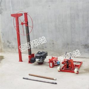 廠(chǎng)家生產(chǎn)汽油取芯機，戶(hù)外取芯勘探鉆機
