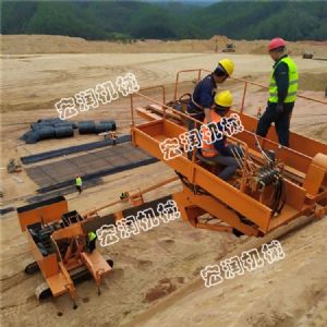 熱銷(xiāo)油電混合錨固鉆機，錨索基坑支護鉆機