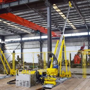 360度鉆探取芯鉆機，全液壓巖心鉆機價(jià)格