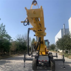 750輪式隧道鉆機，專(zhuān)業(yè)隧道鉆機廠(chǎng)家