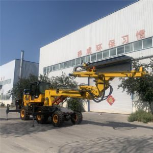 750輪式隧道鉆機，專(zhuān)業(yè)隧道鉆機廠(chǎng)家