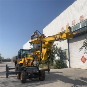 750輪式隧道鉆機，專(zhuān)業(yè)隧道鉆機廠(chǎng)家