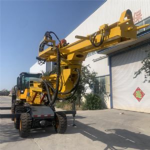 直銷(xiāo)750輪式隧道鉆機，專(zhuān)業(yè)隧道鉆機廠(chǎng)家