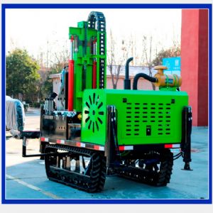 小型潛孔鉆機(jī) 多種地形輕松應(yīng)對(duì)