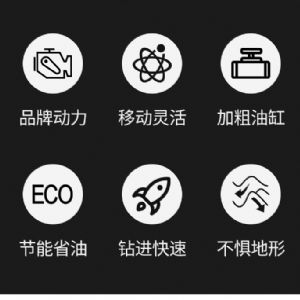 繩索取芯鉆機(藍)