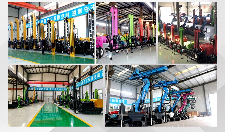 挖機(jī)改鉆機(jī)