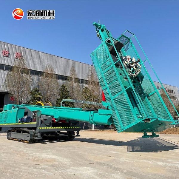 邊坡錨固鉆機