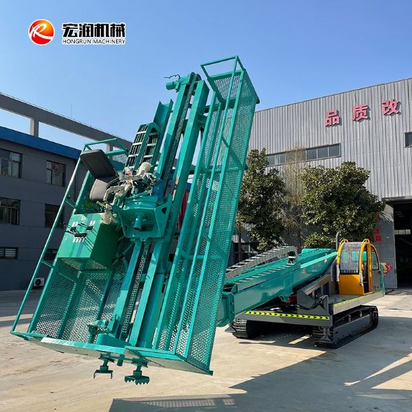 油電兩用錨固鉆機