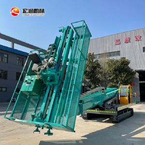 油電兩用錨固鉆機